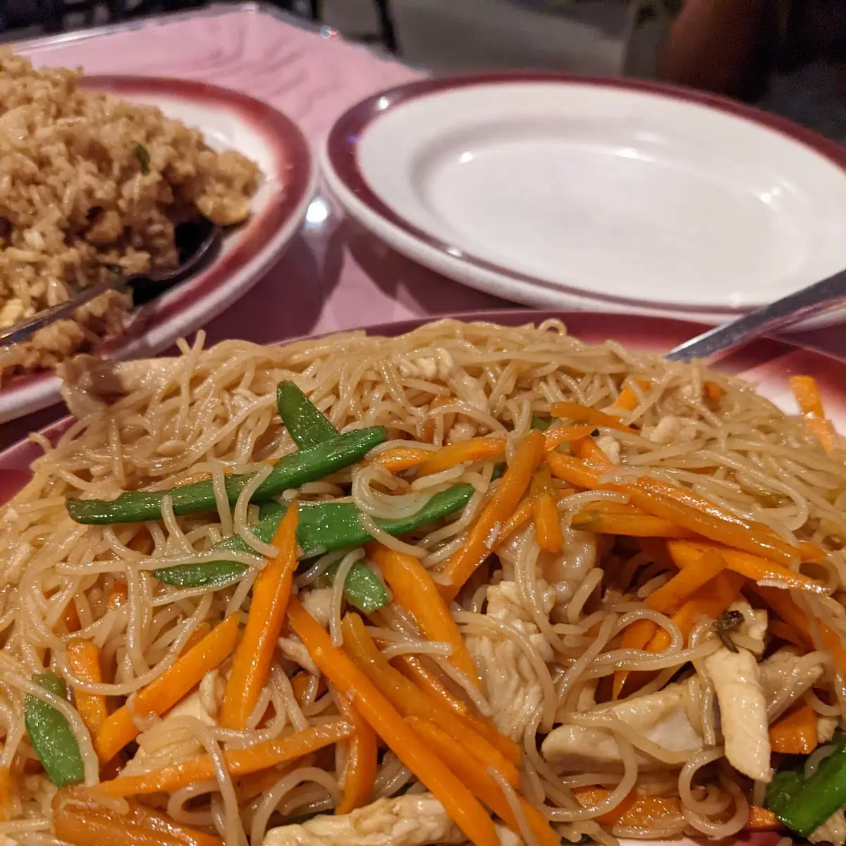 Chicken Chow Mein