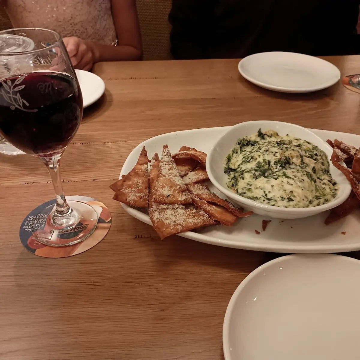 Spinach-Artichoke Dip