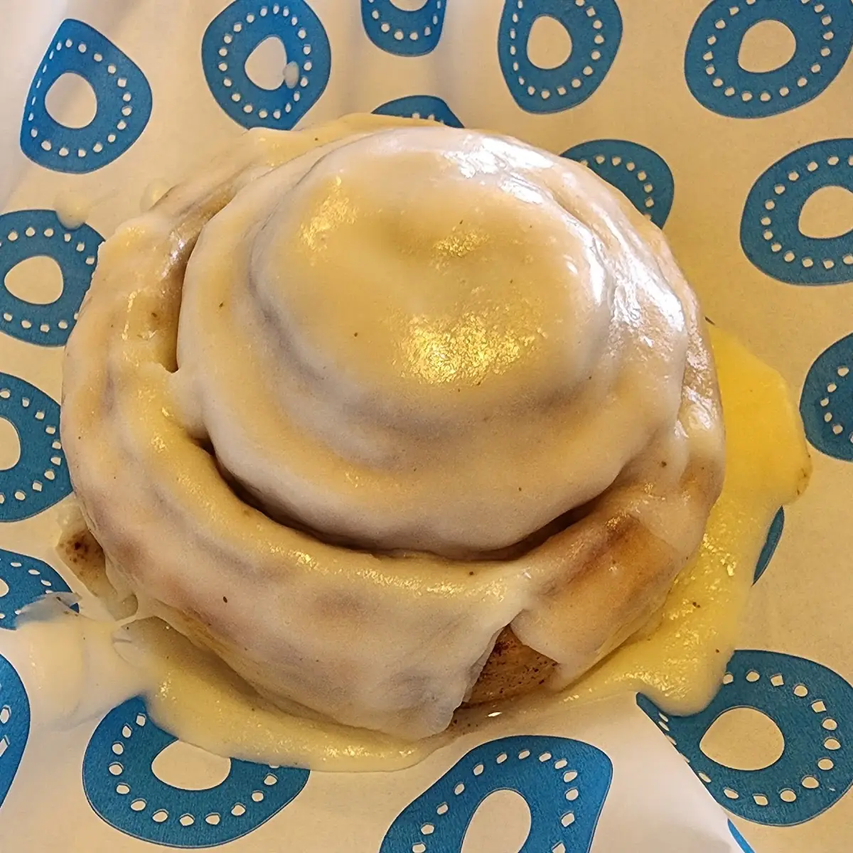 Cinnamon Roll