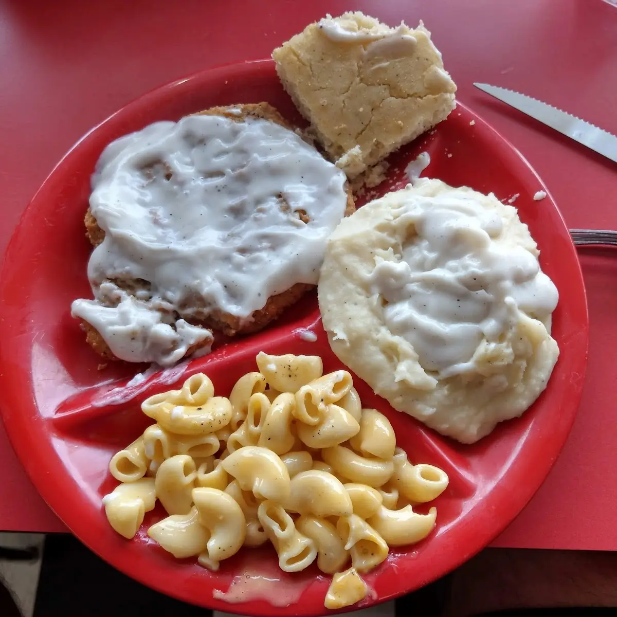 Chicken Fried Chicken