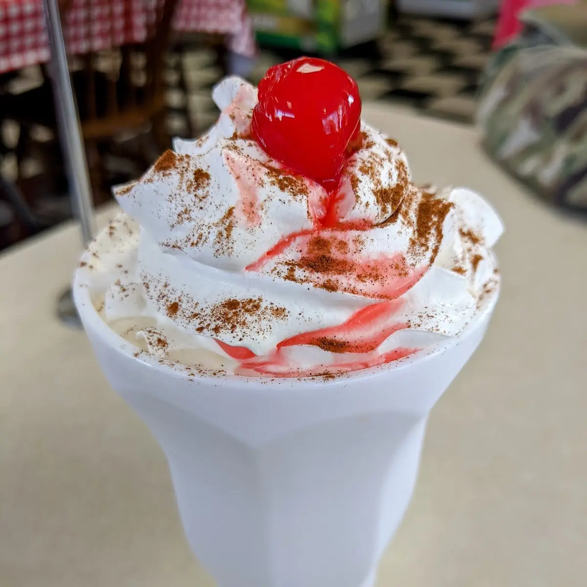 Milkshake (Premium Shake with Fruit)
