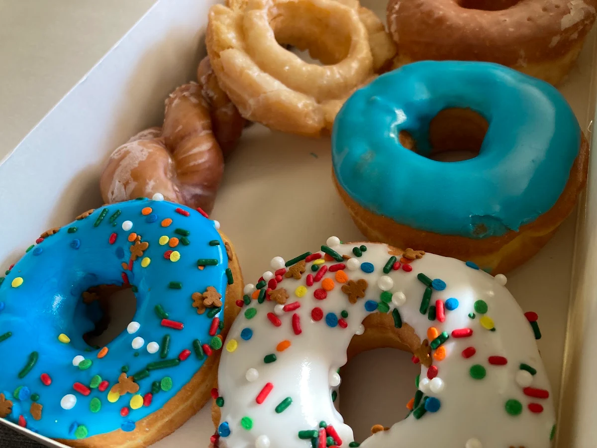Half Dozen Donuts