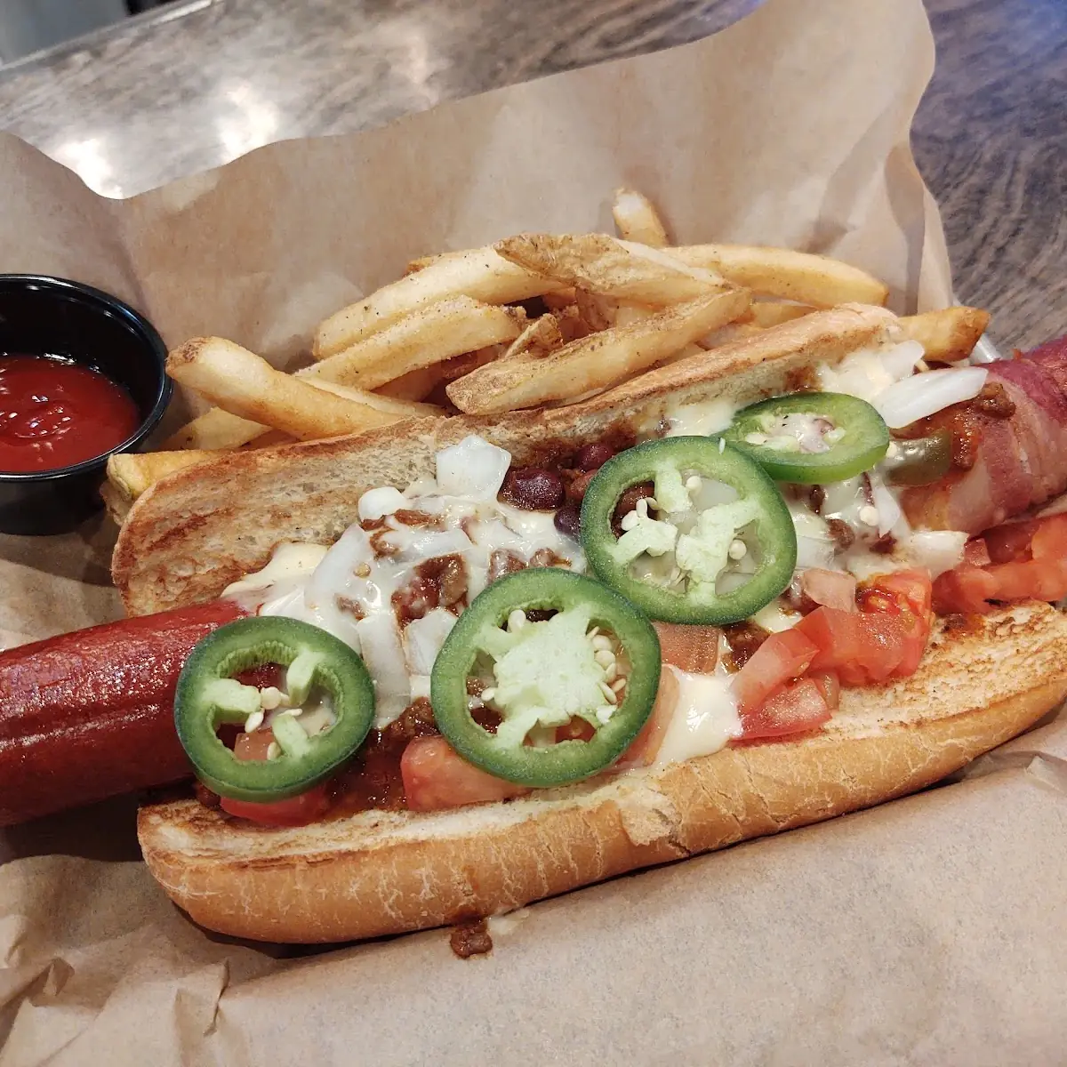 Hot Dog