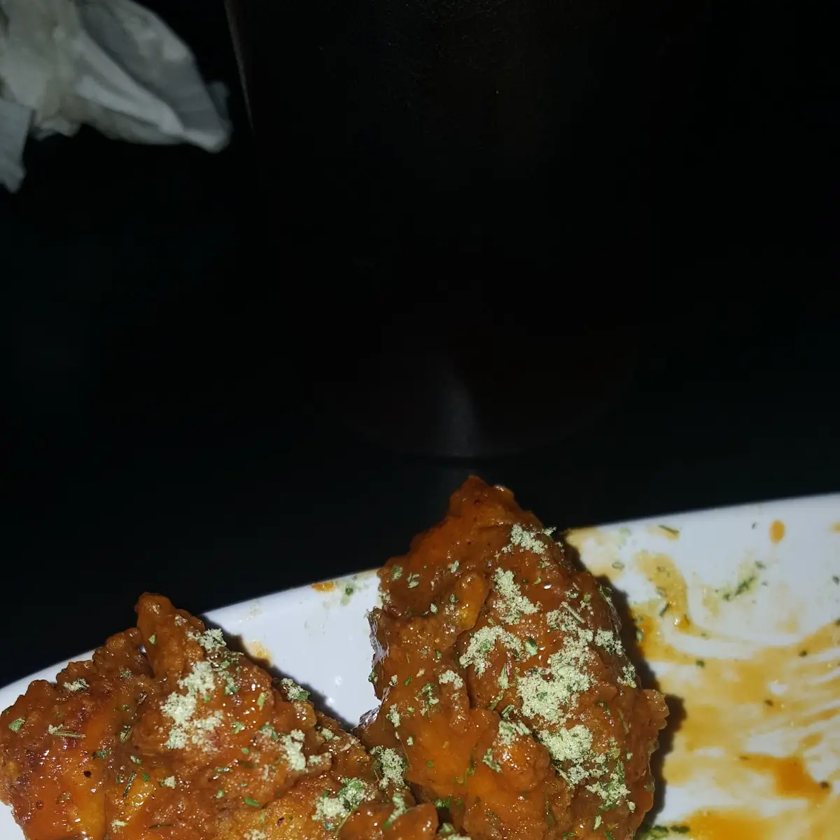 Texas Ranch Wings