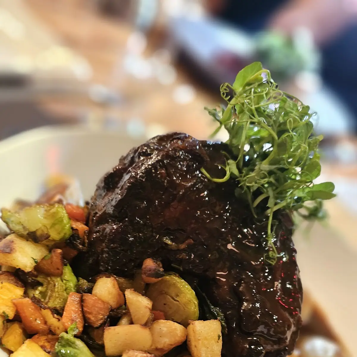 Lamb Shank