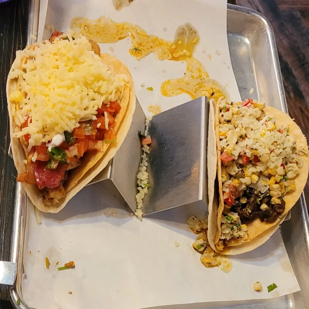 Birria Tacos