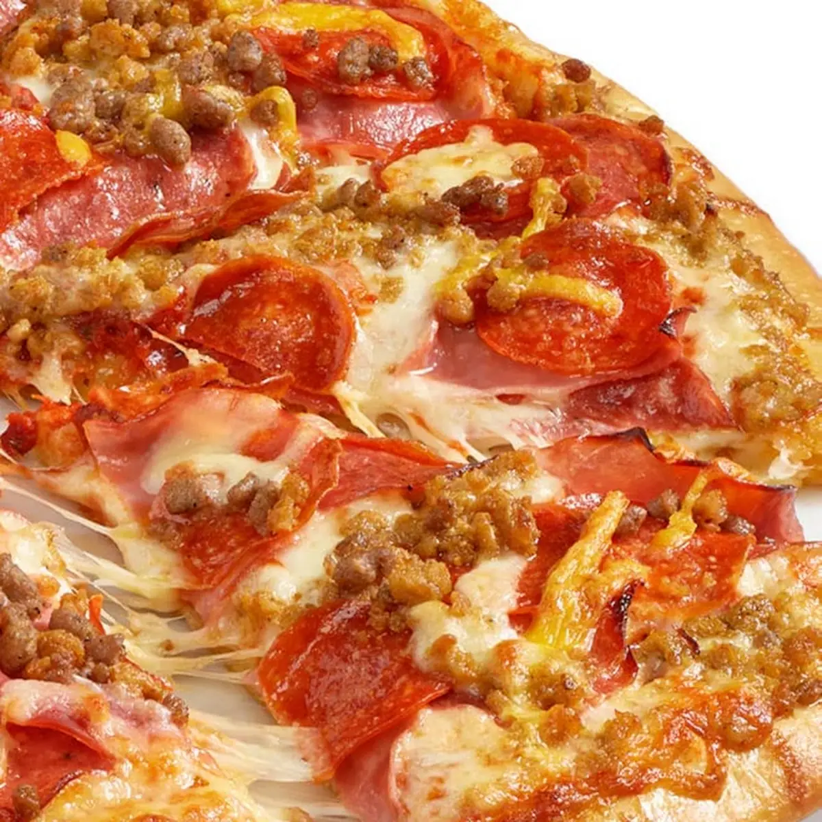 Meat Pizza