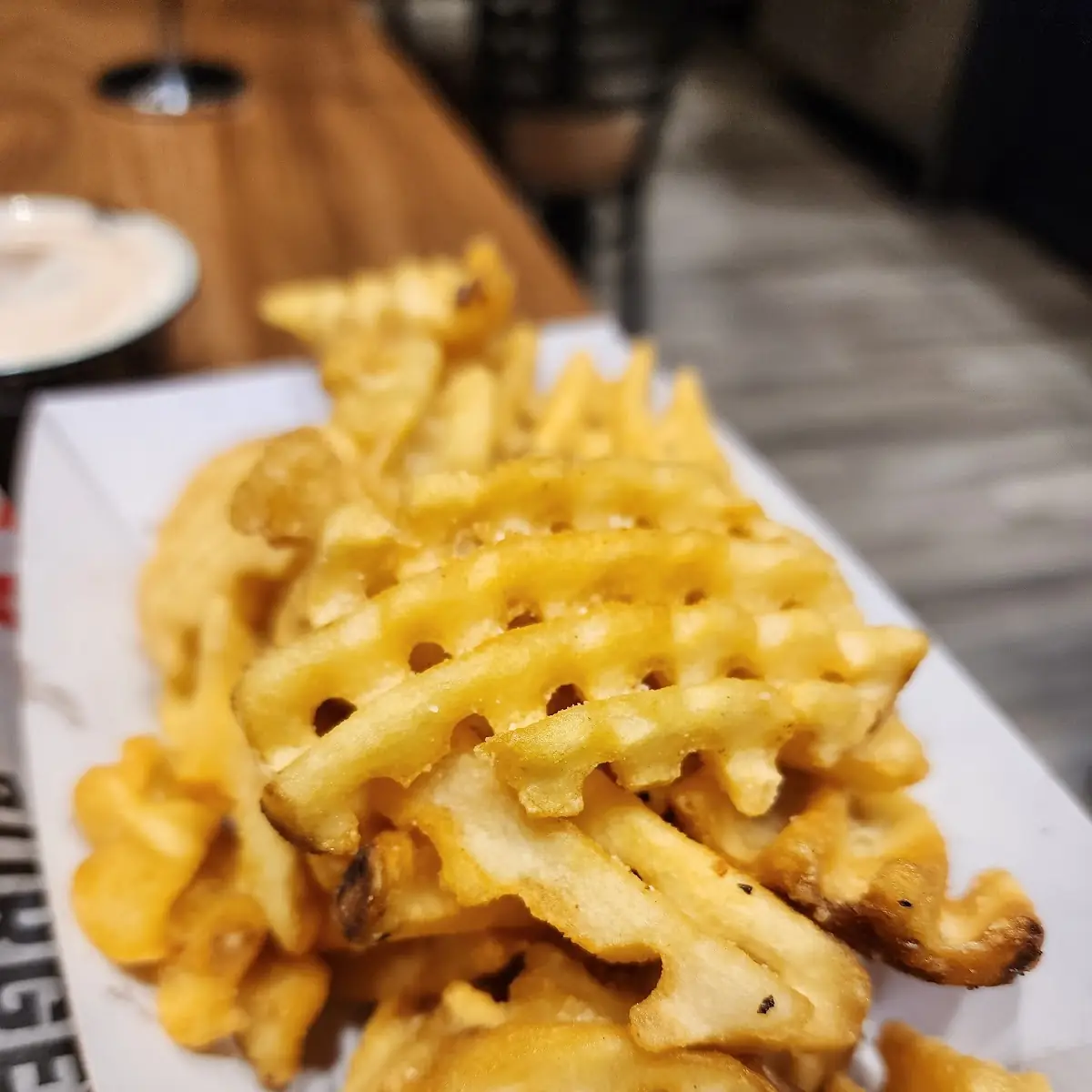 Cheese Fries