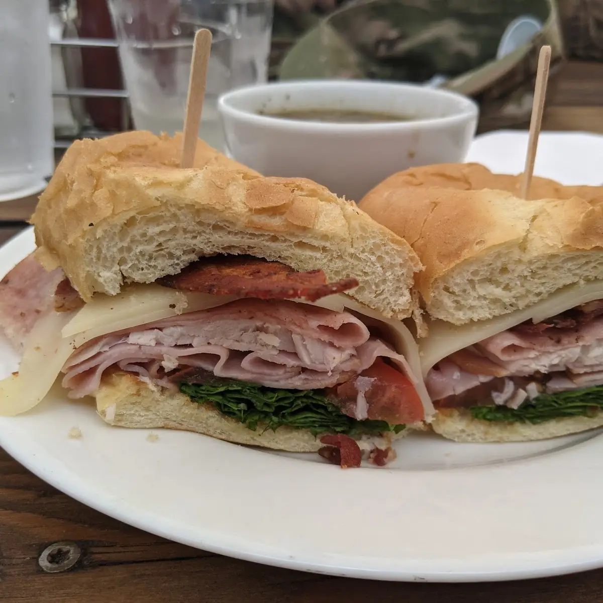 Club Sandwich