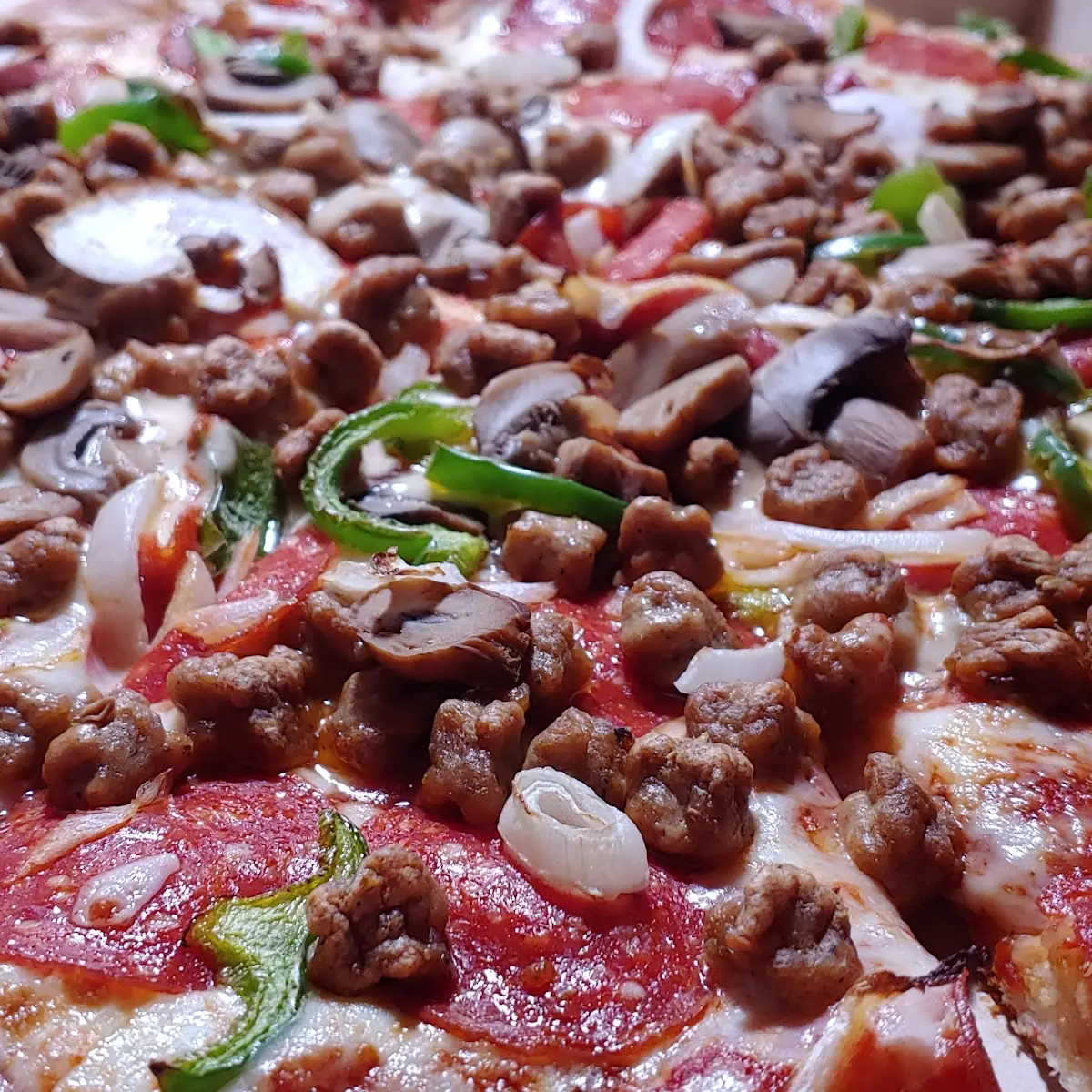 Meat Lovers
