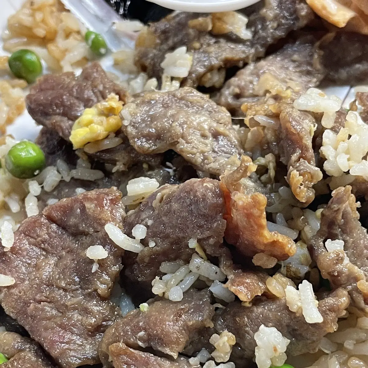 Beef Fried Rice