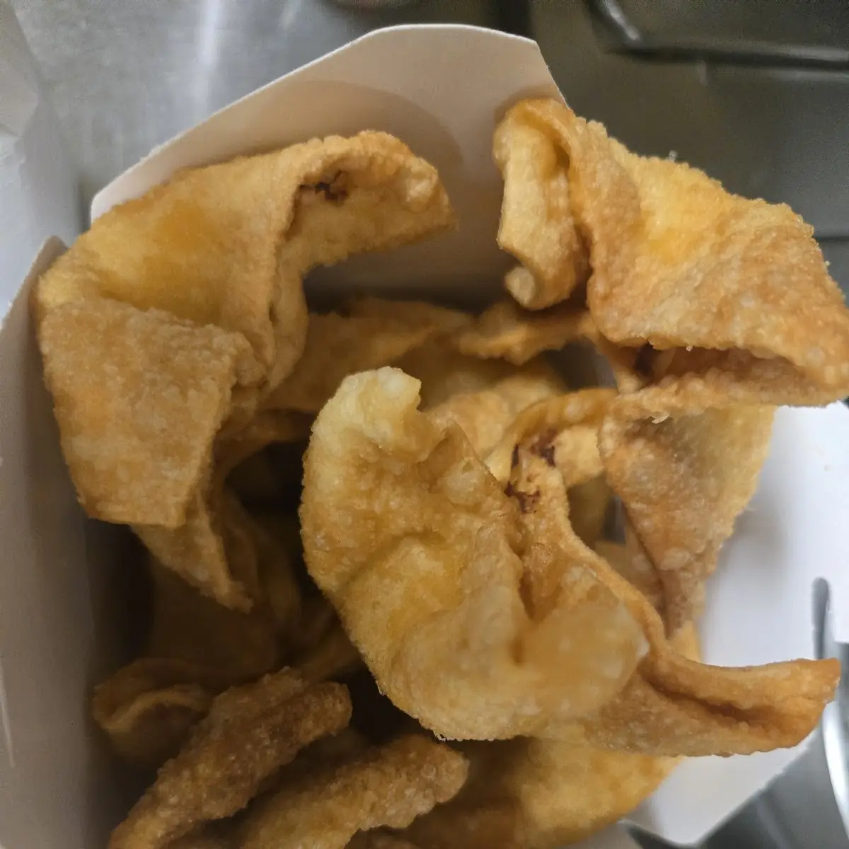 Fried Wonton