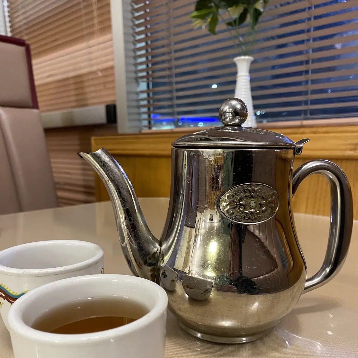 Jasmine Tea