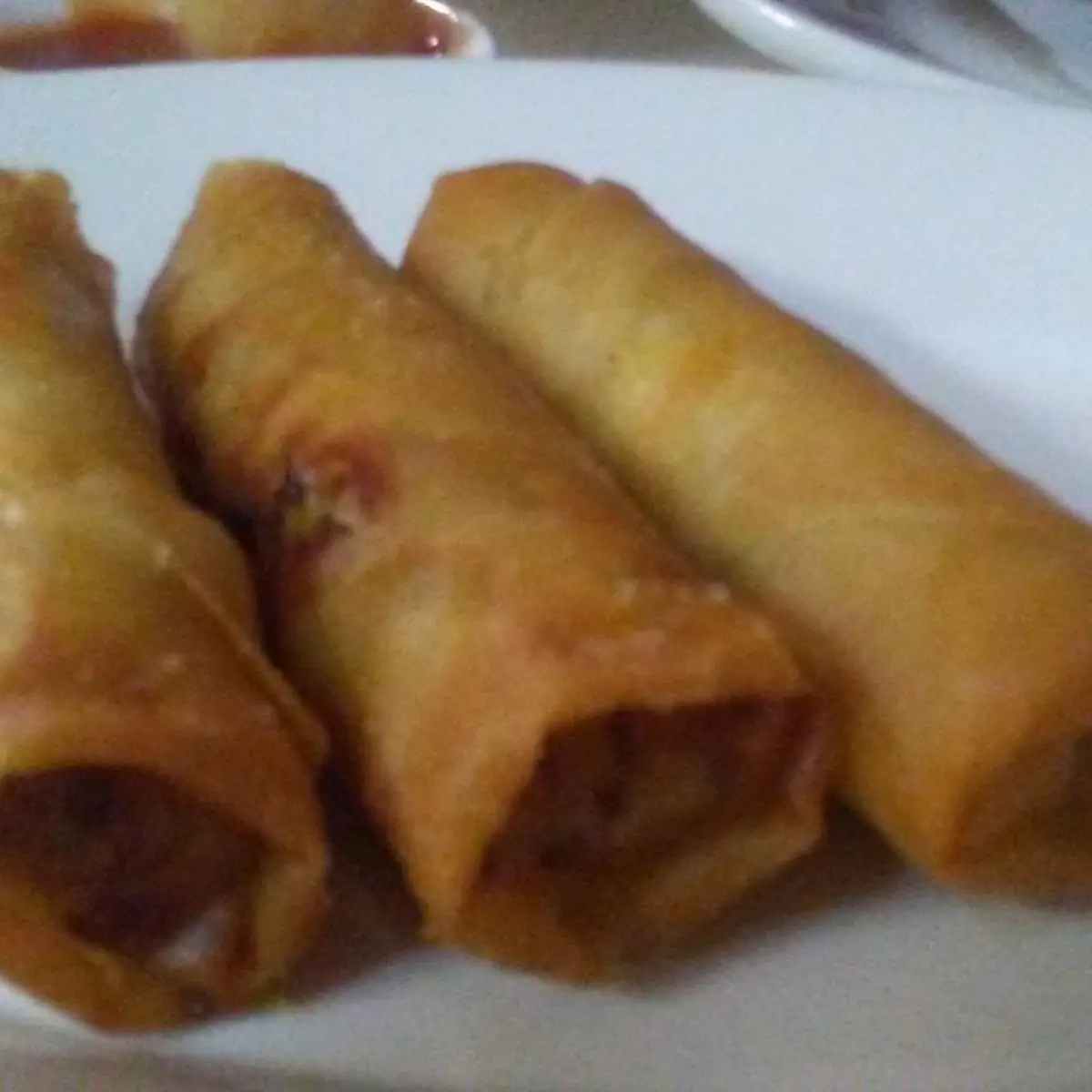 Vegetable Spring Roll