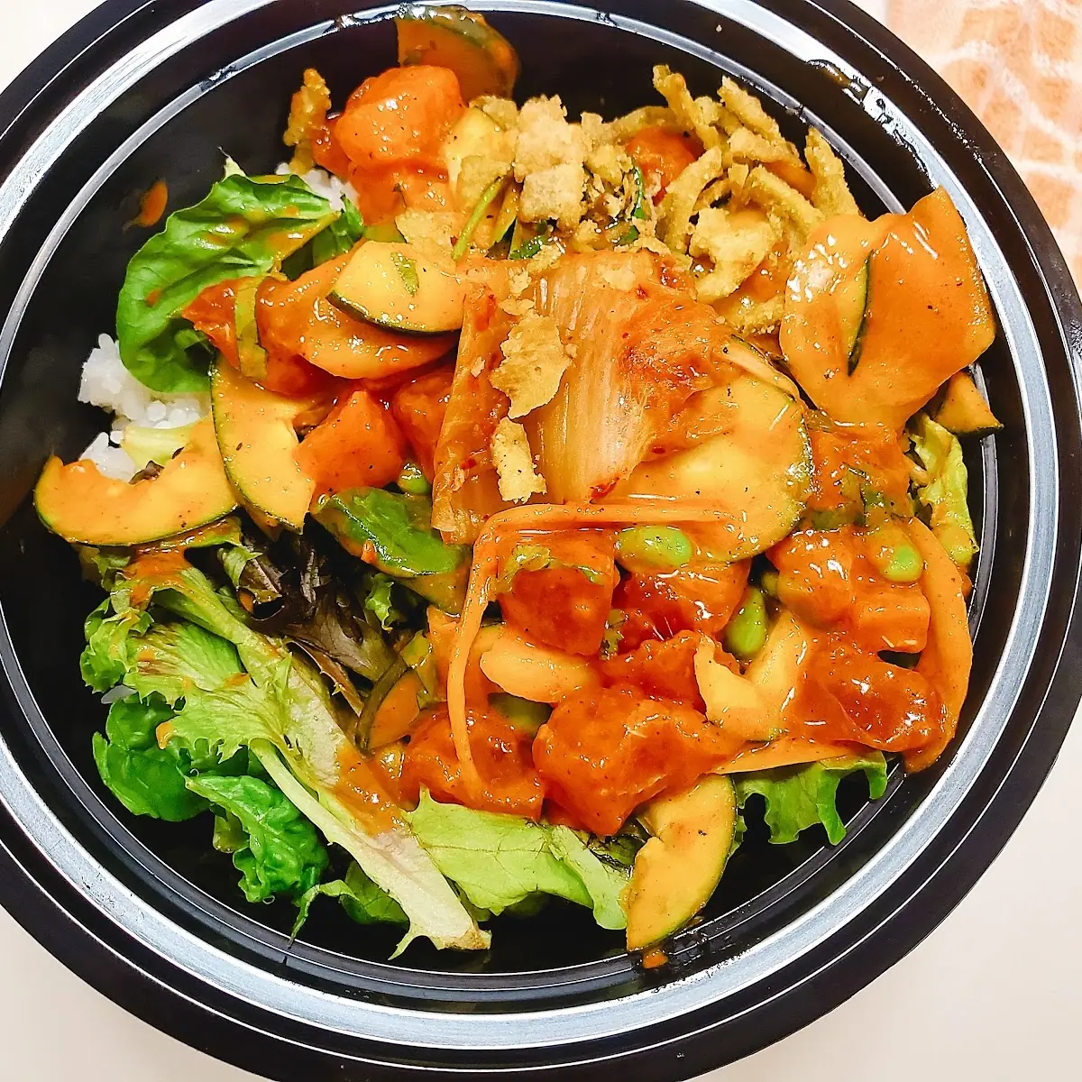 Seoul Poke