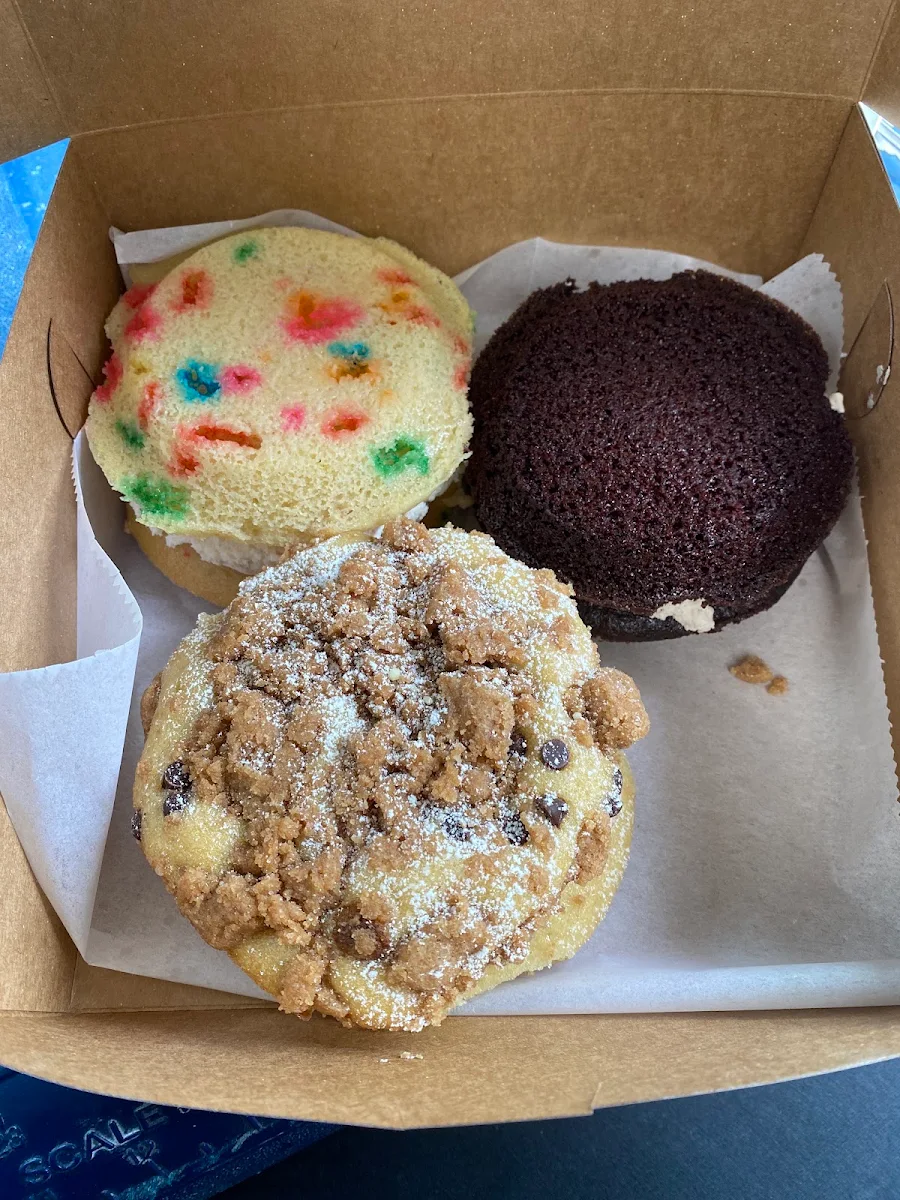 Blueberry Muffin
