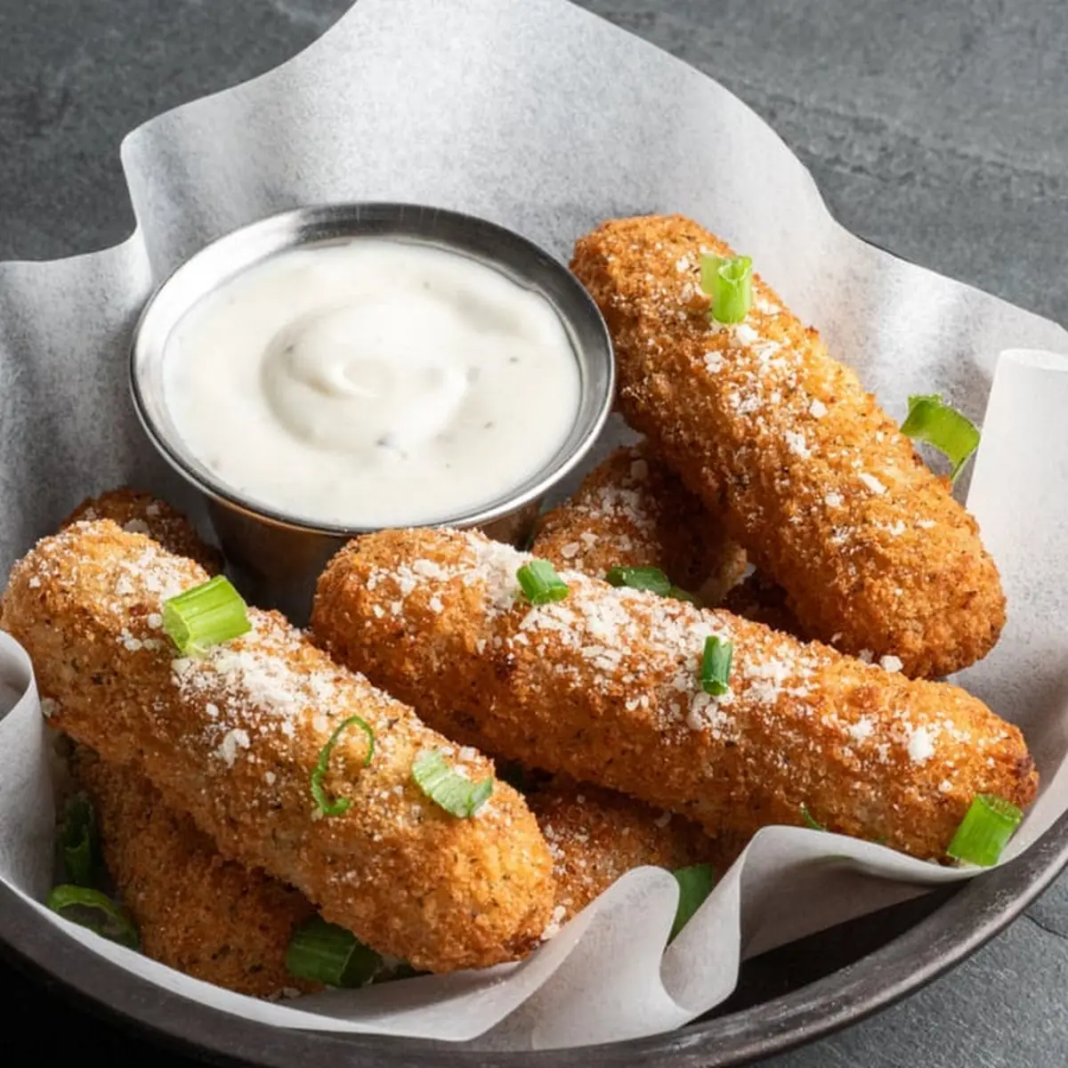 Mozzarella Cheese Sticks
