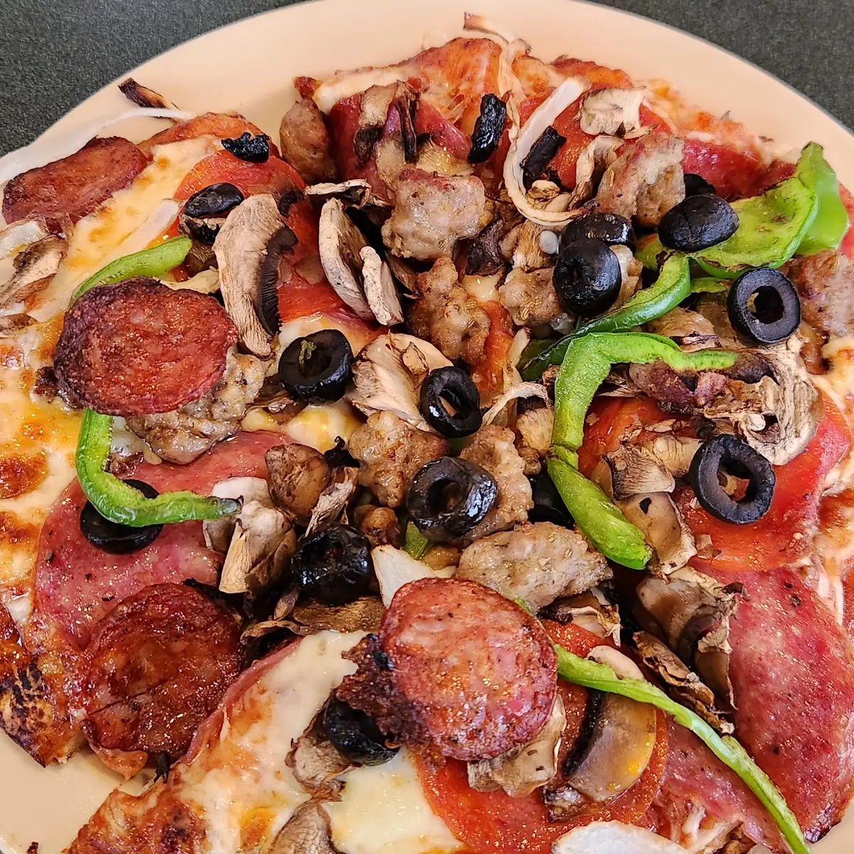 Personal Pizza