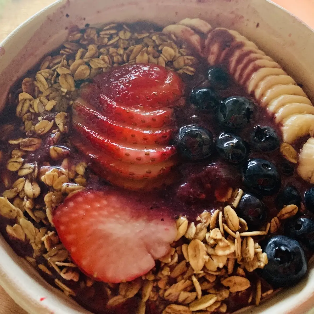 Acai Special Bowl w Chia Seed