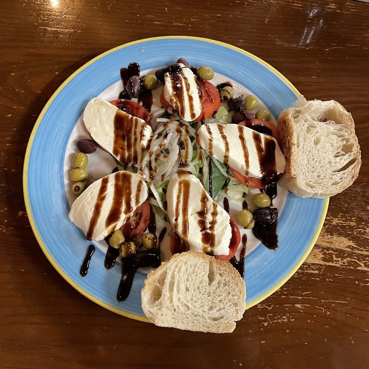 Chicken Caprese