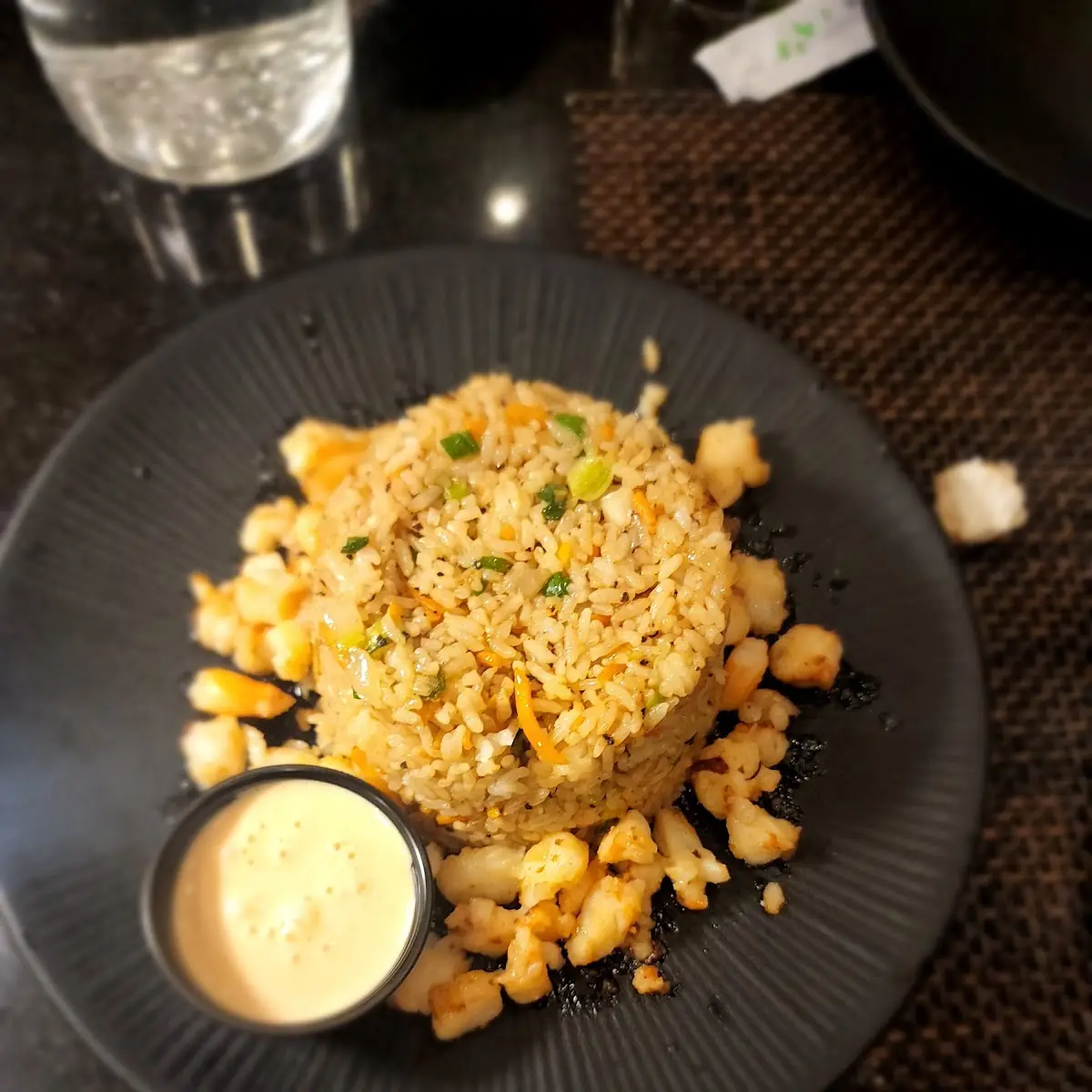 Chicken Fried Rice