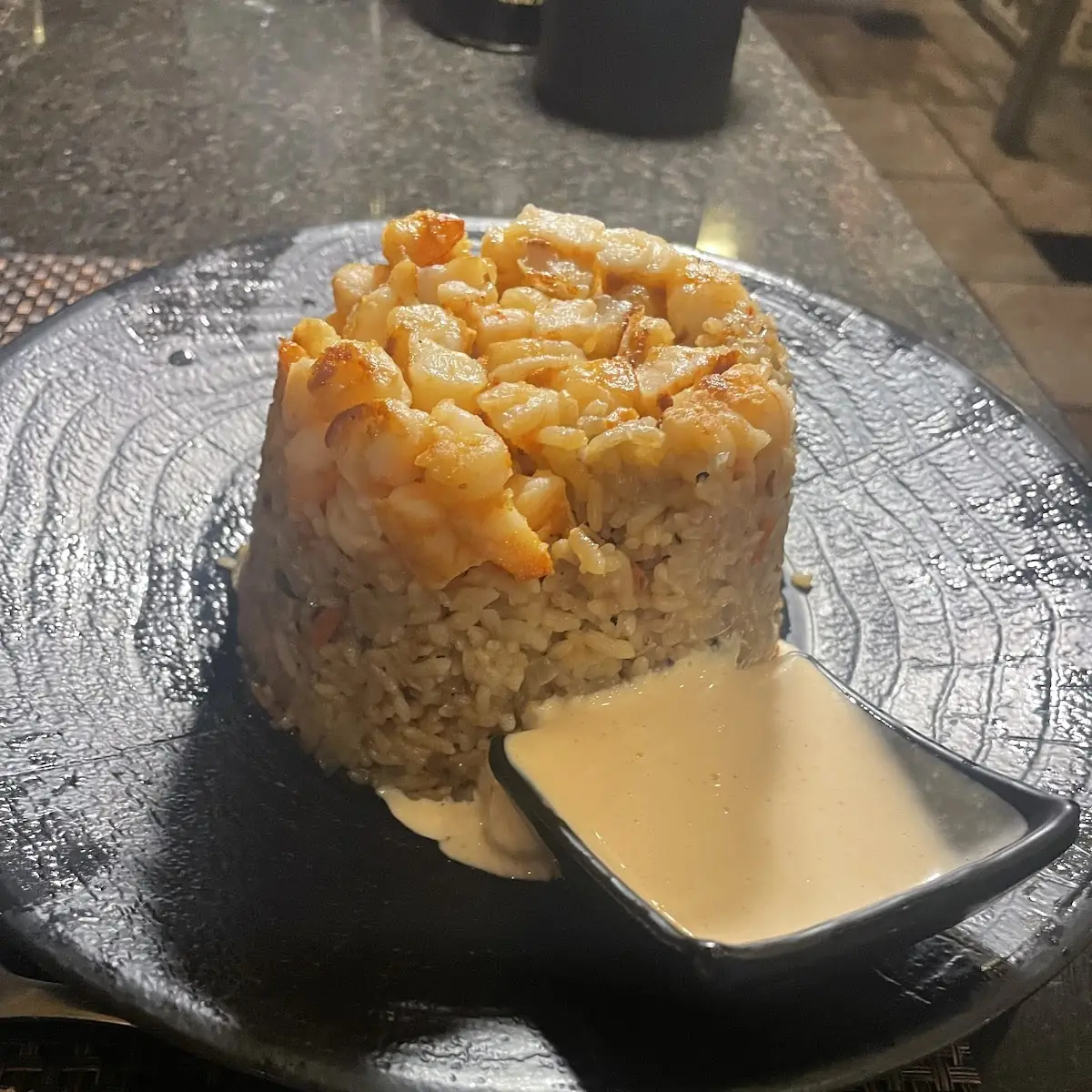 Shrimp Fried Rice