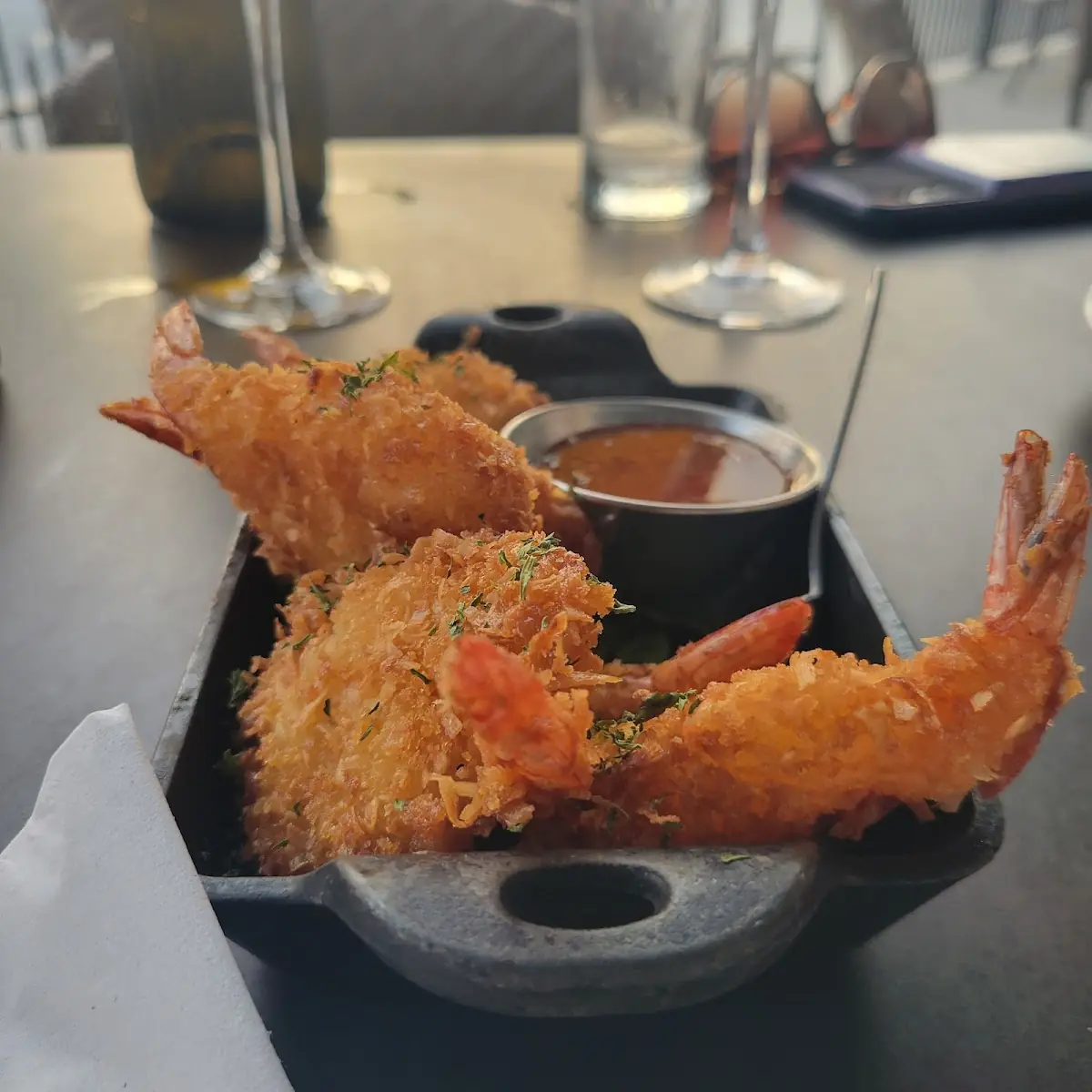 Coconut Shrimp