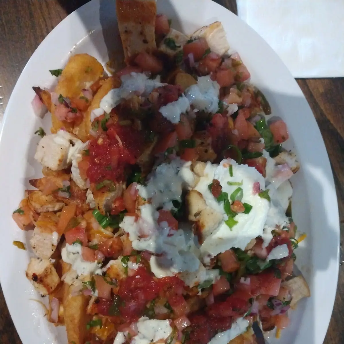 Irish Nachos