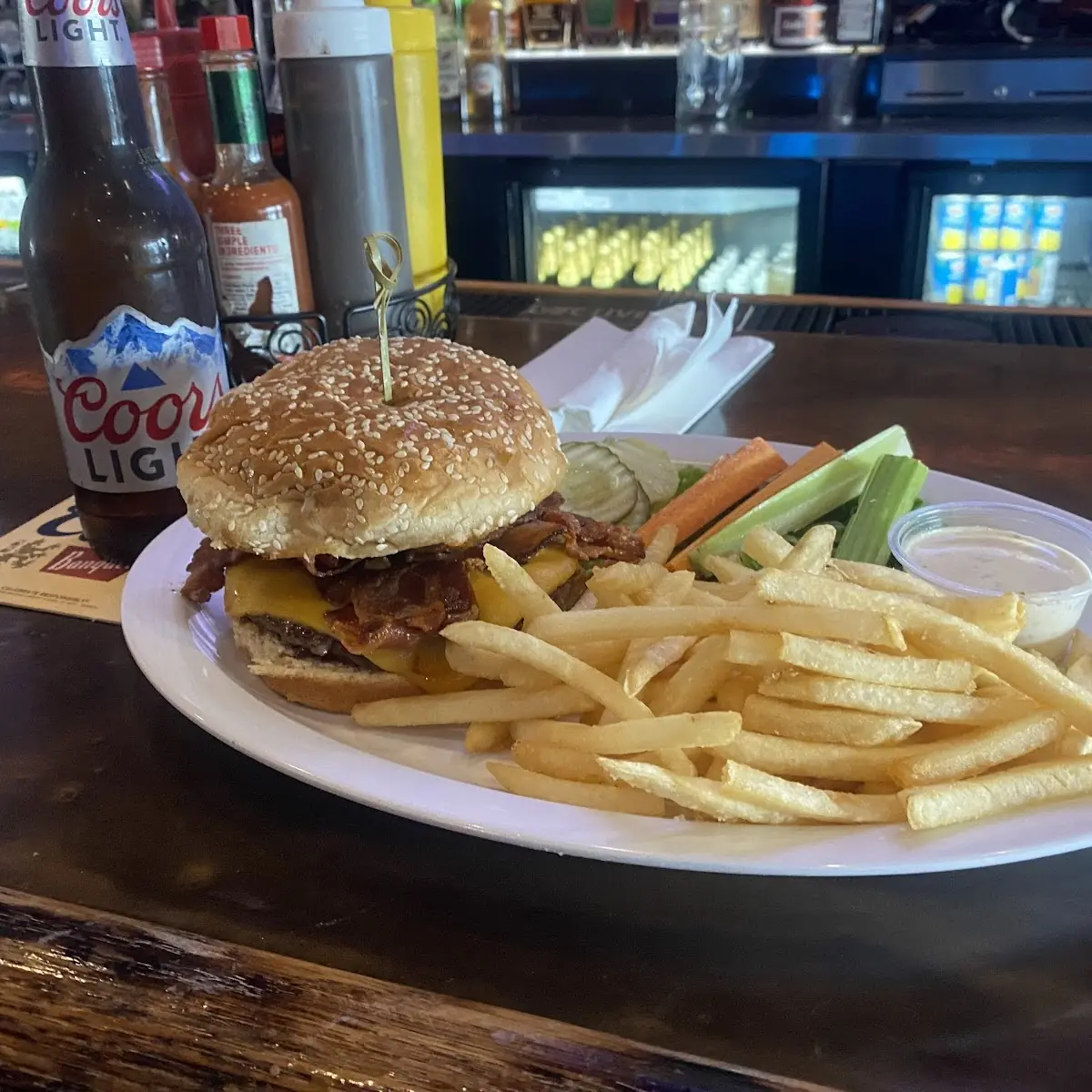 Western BBQ Special
