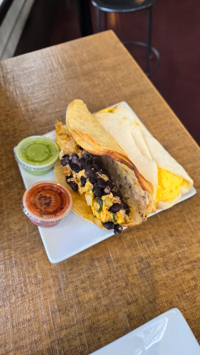 Breakfast Burrito