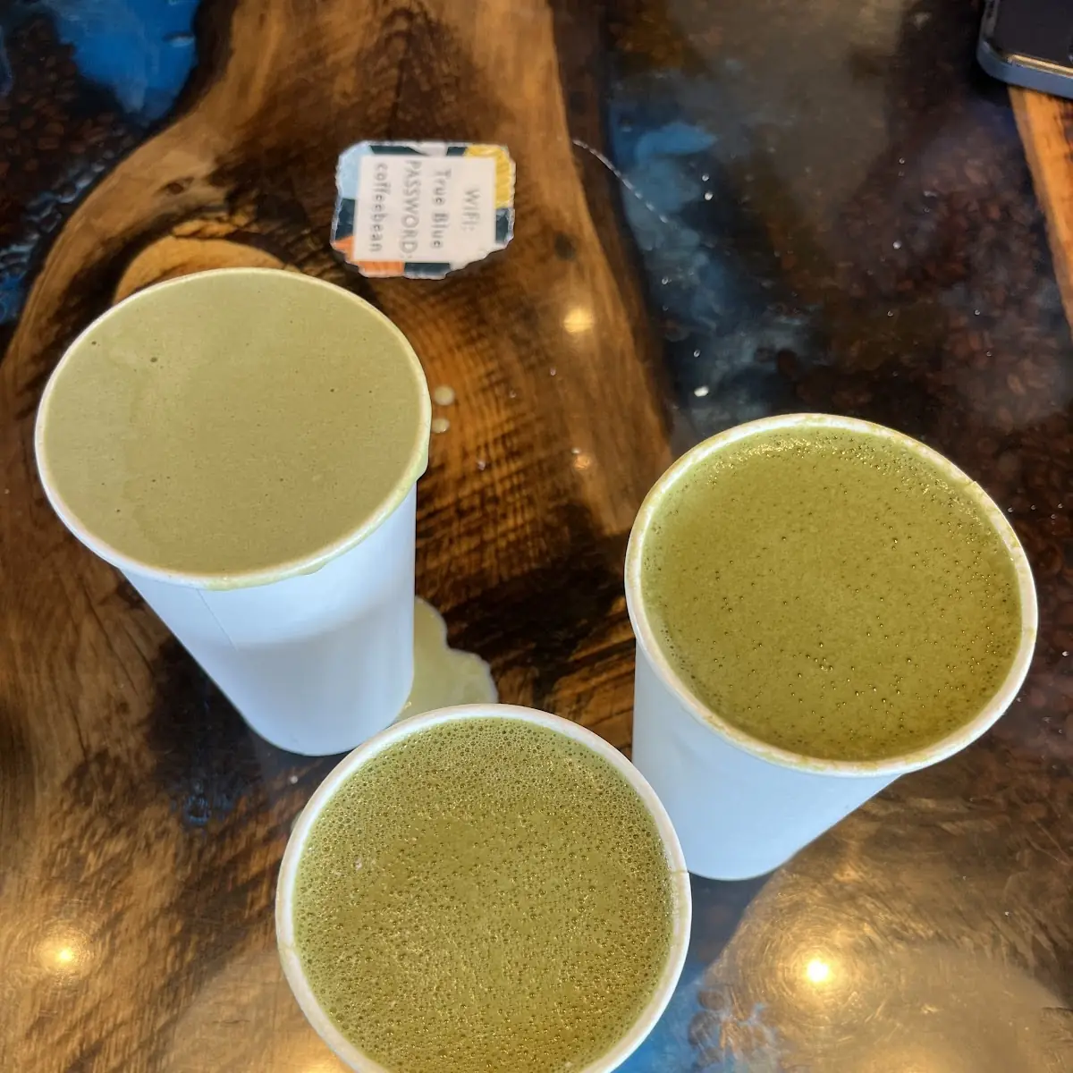 Green Tea