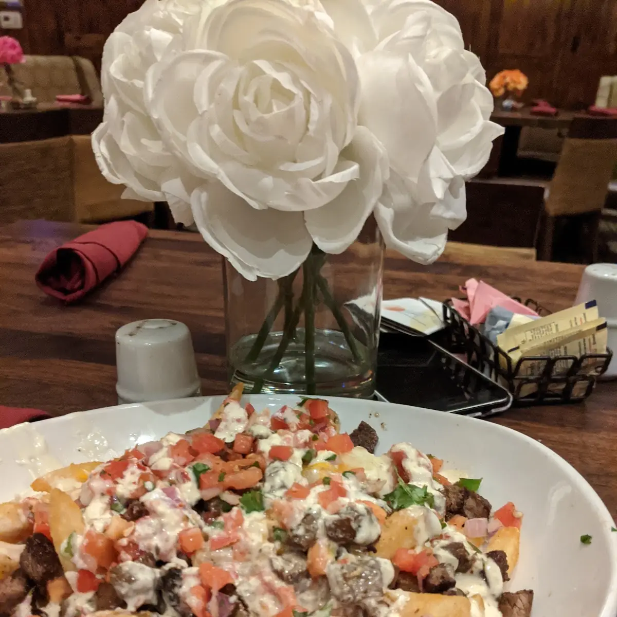 Carne Asada Fries