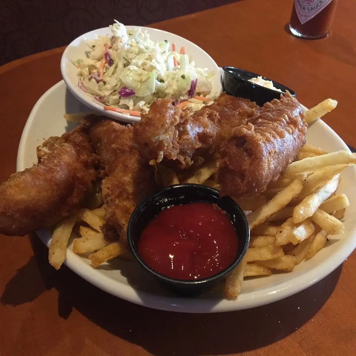Fish and Chips