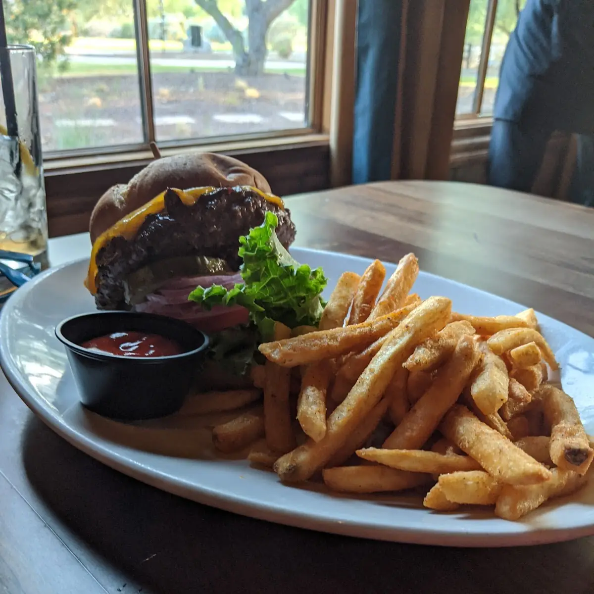 Grille Burger