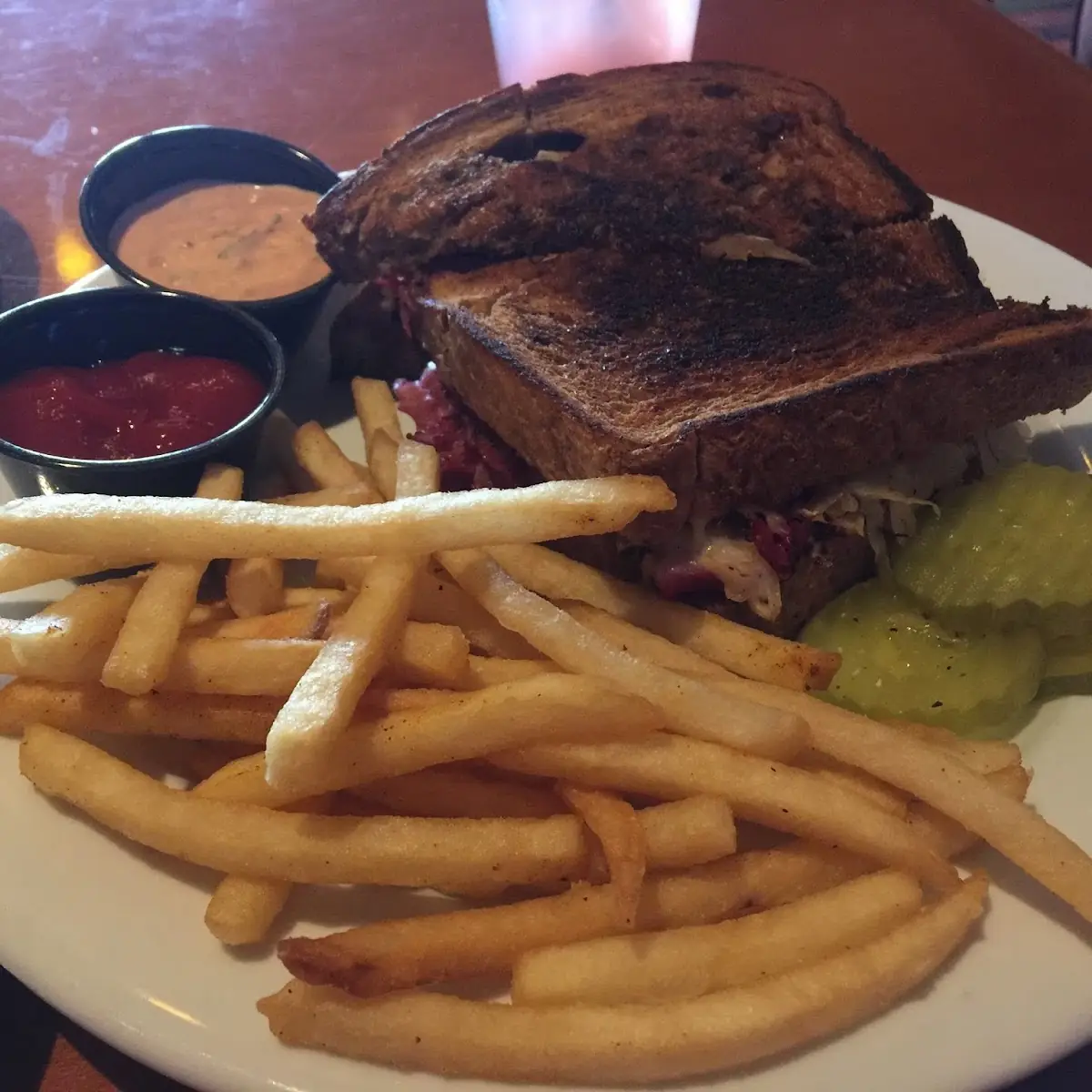 Ruben Sandwich