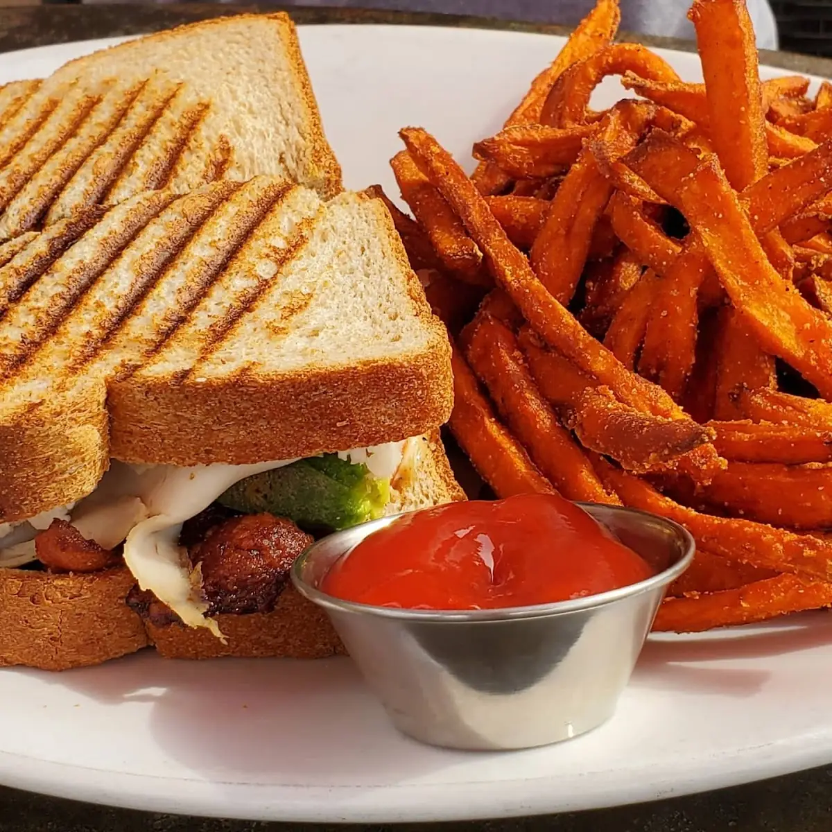 Sweet Potato Fries