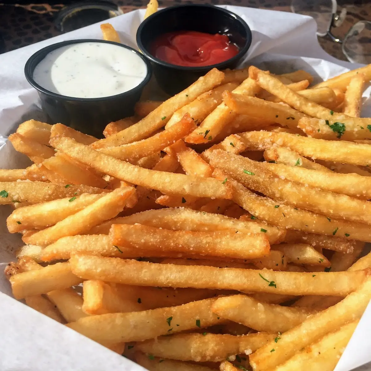 Truffle Fries