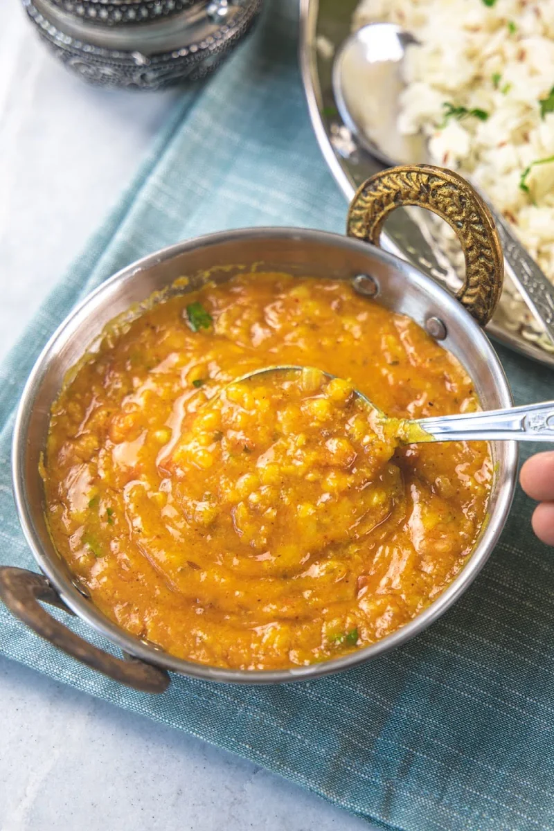 Curry Butter Sauce, Indian Accent Restaurant