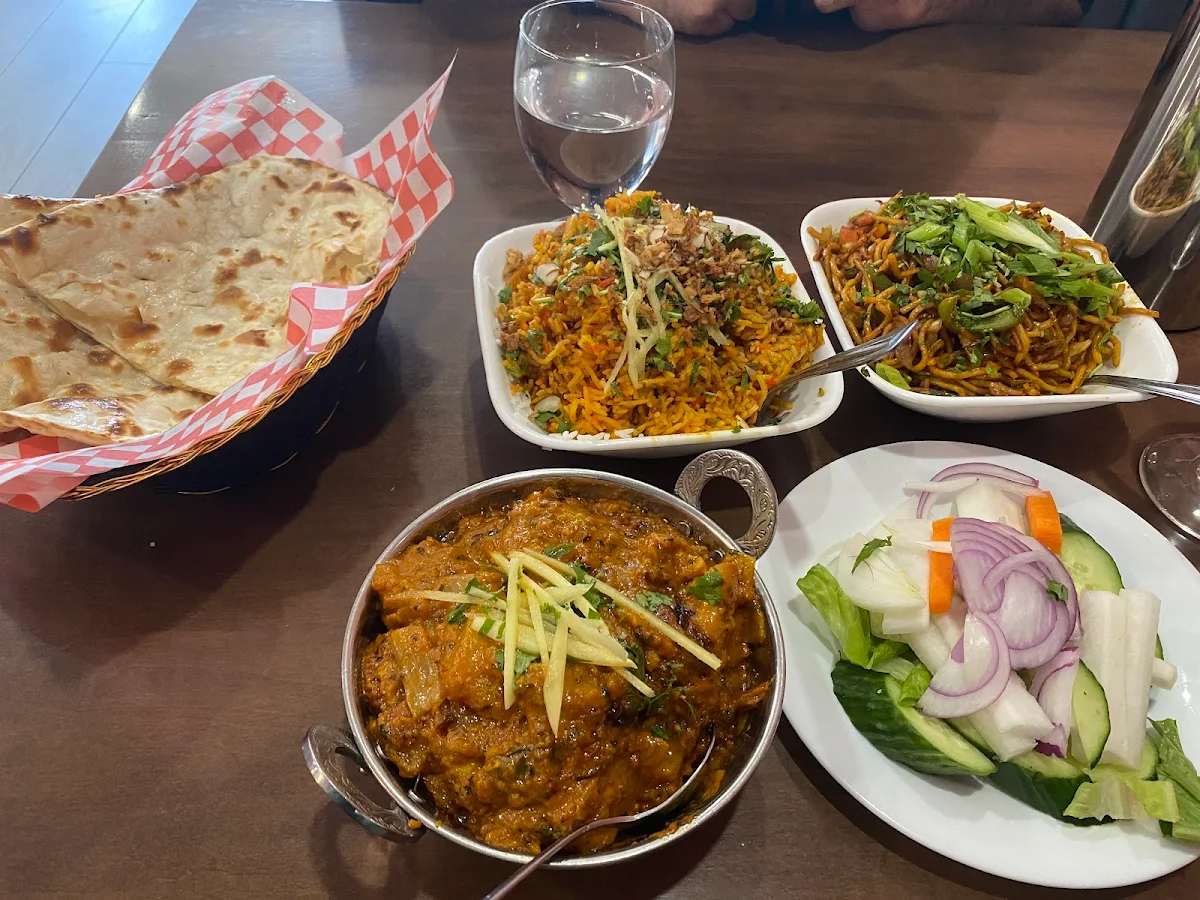 Highlights, Indian Accent Restaurant