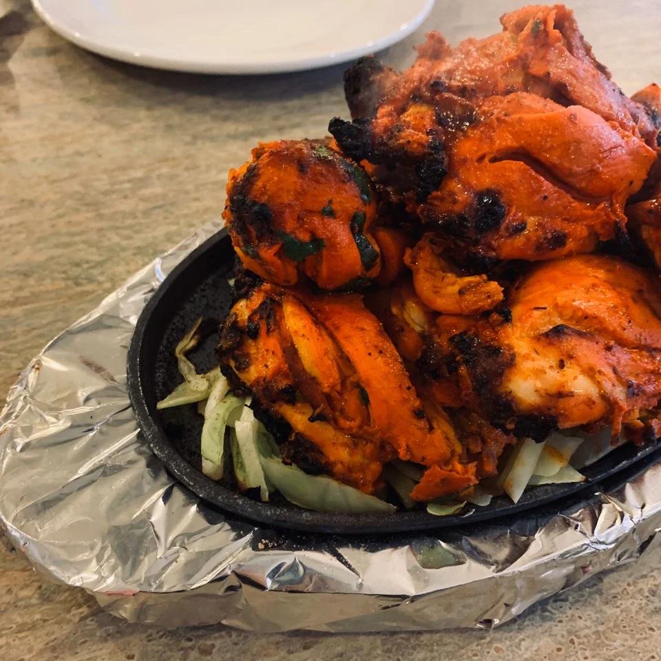 Wings (half dozen)