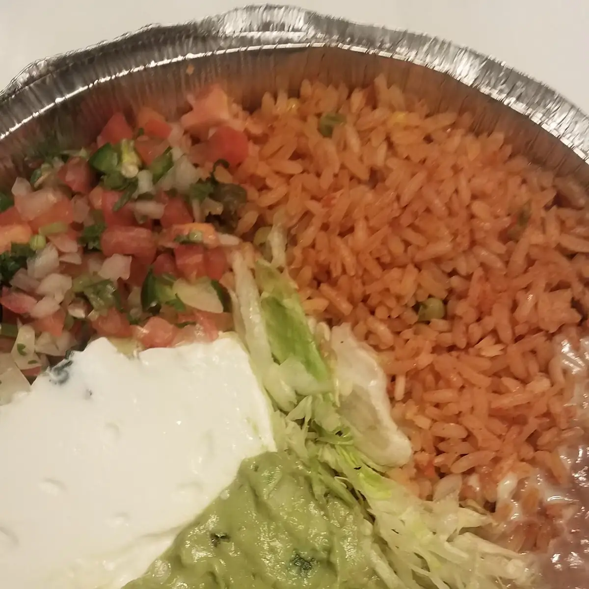 Shrimp Fajitas