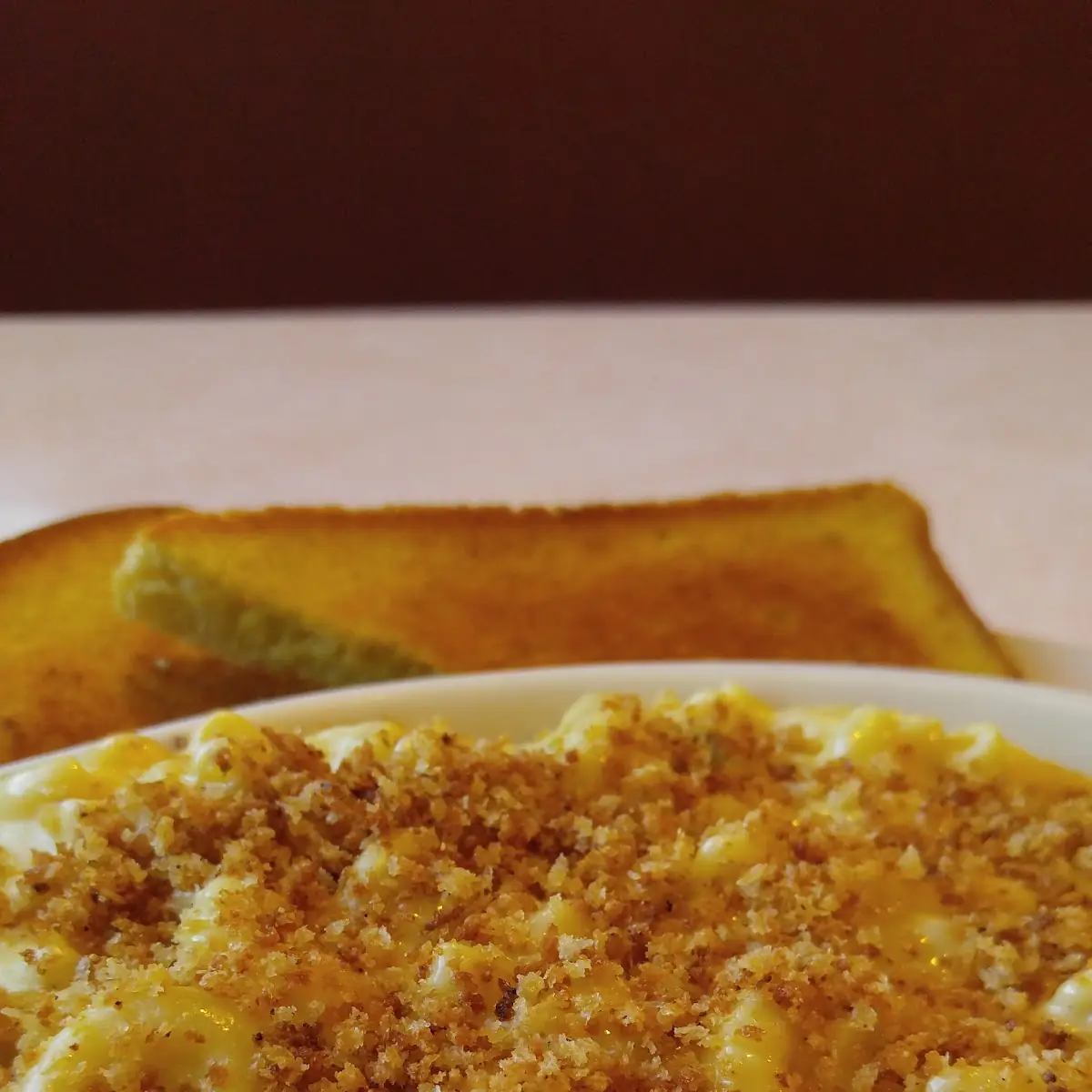 Adult Mac & Cheese