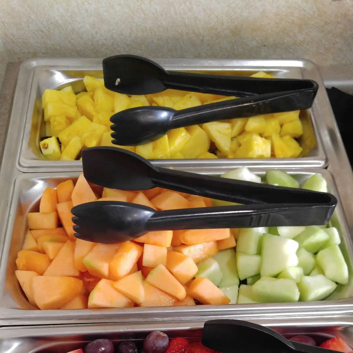 Soup & Salad Bar