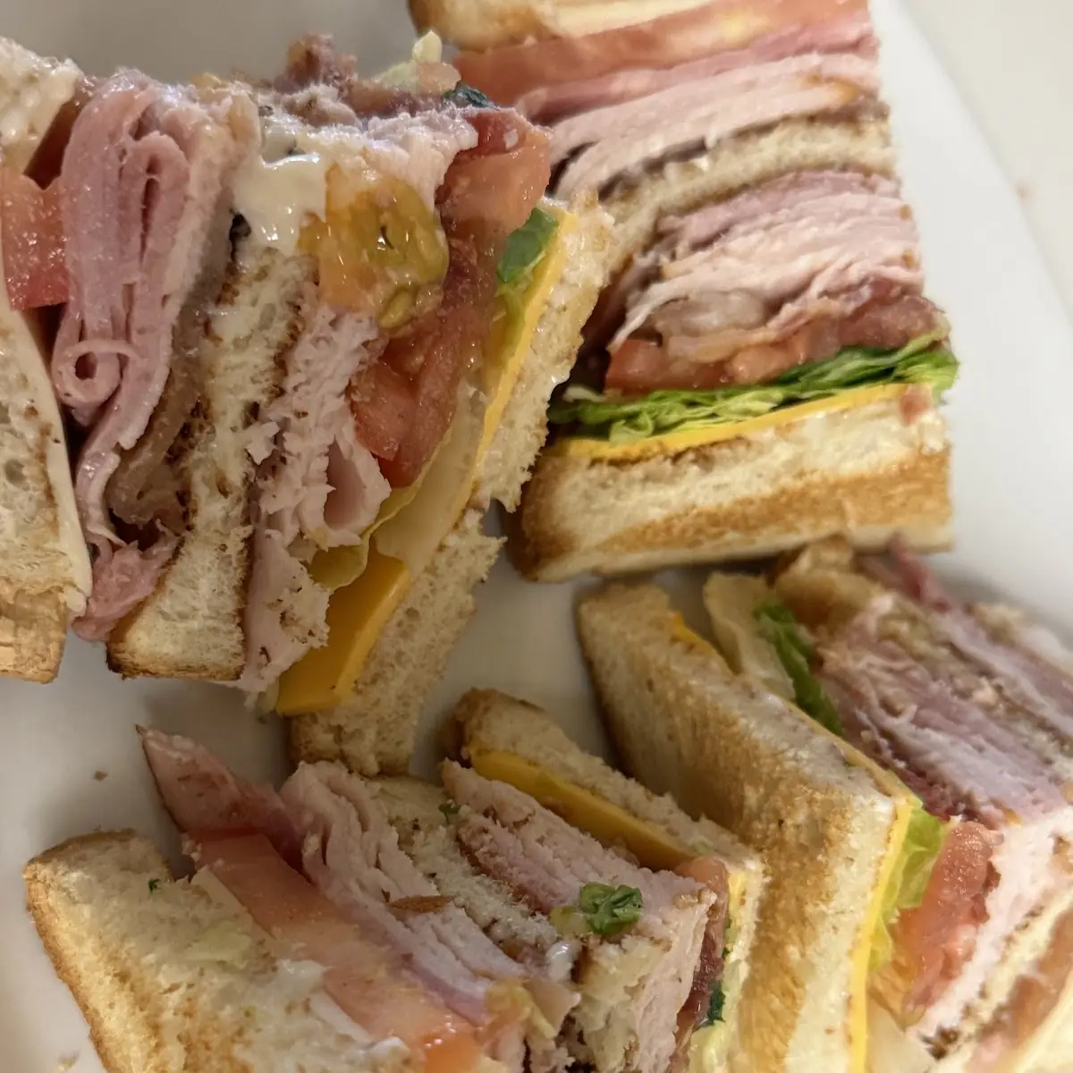 Club Sandwich