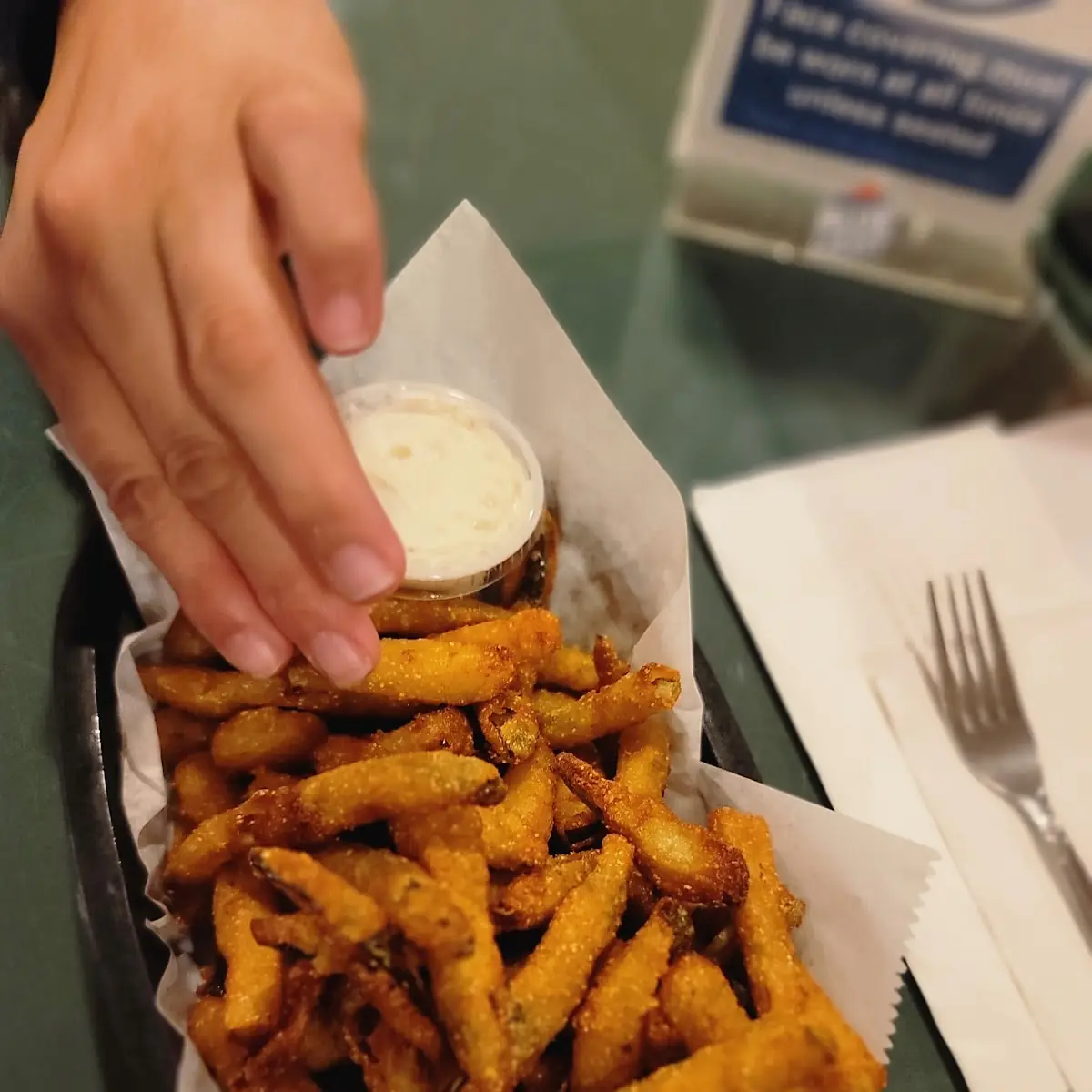 Pickle Fries