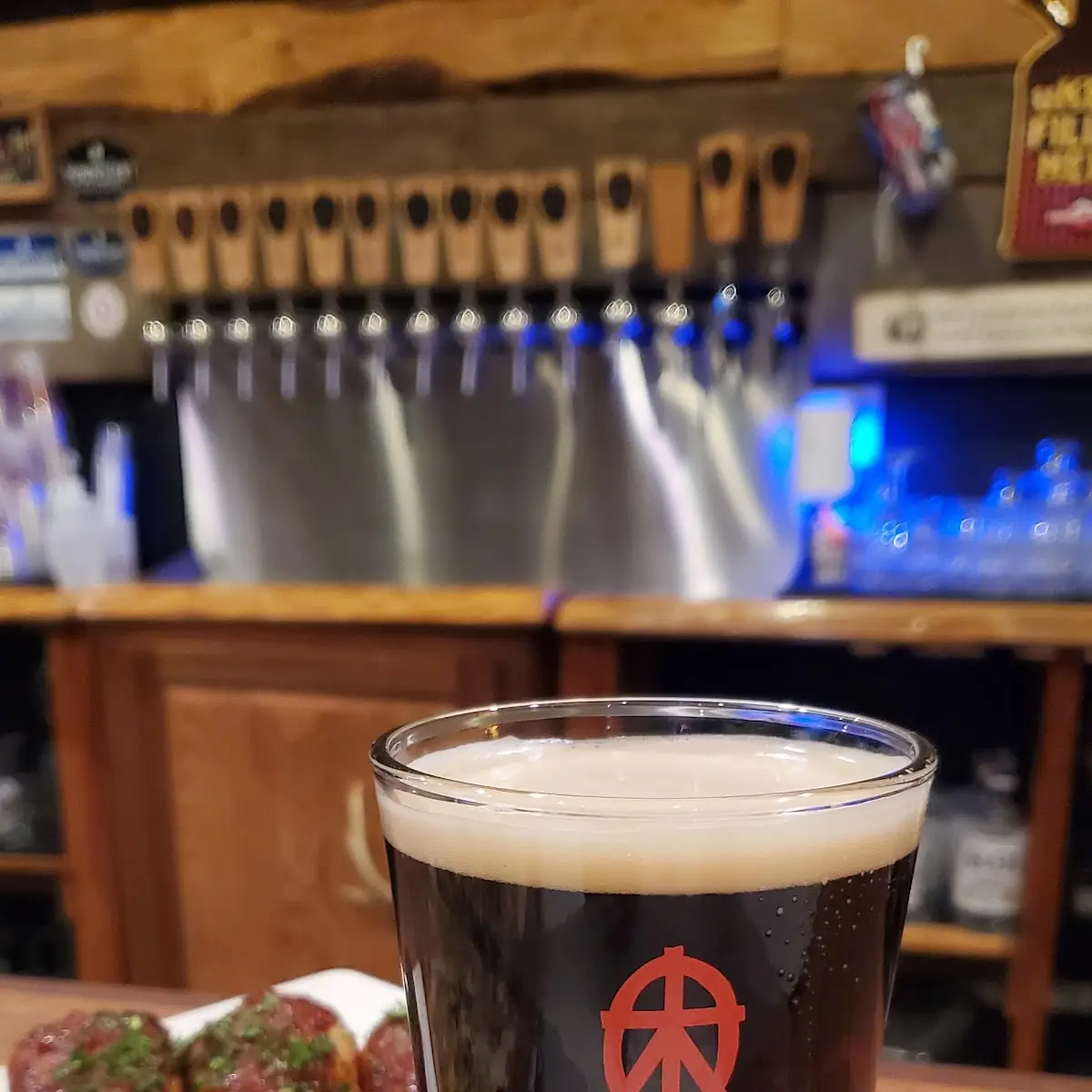 Beef Brisket with Imperial Porter