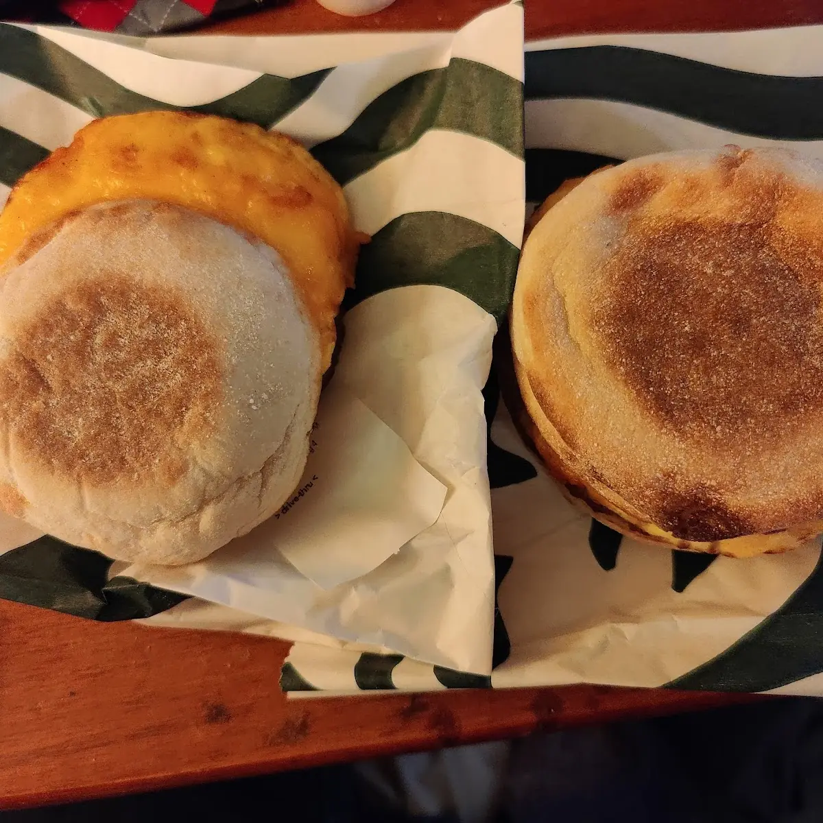 Impossible Breakfast Sandwich