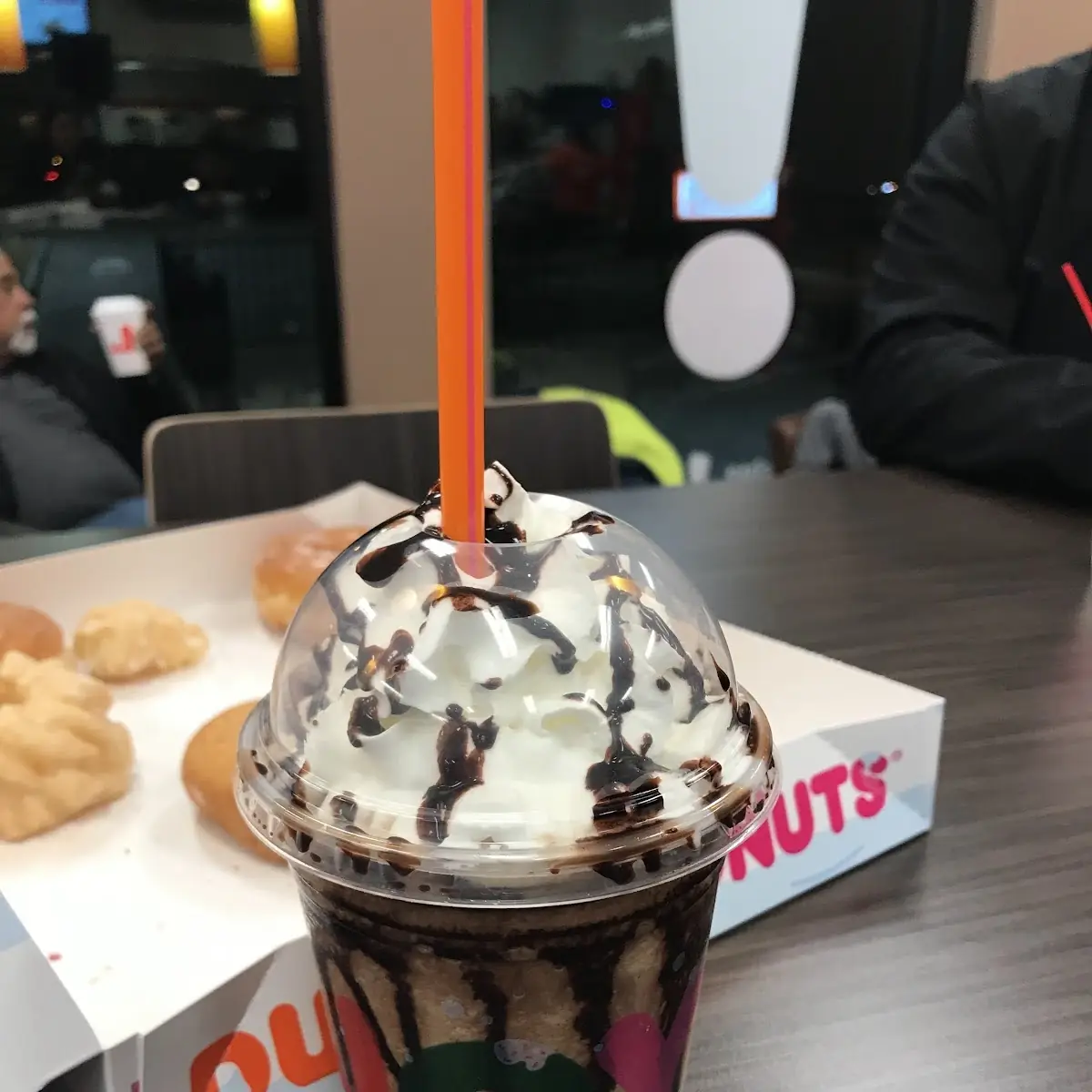 Hot Fudge
