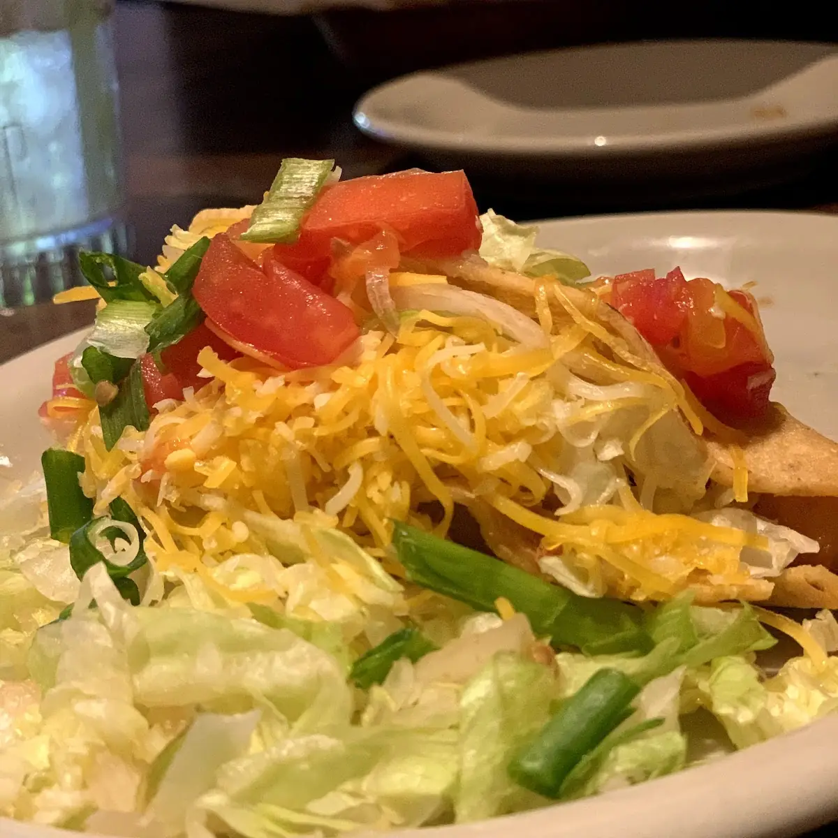 Beef Taco