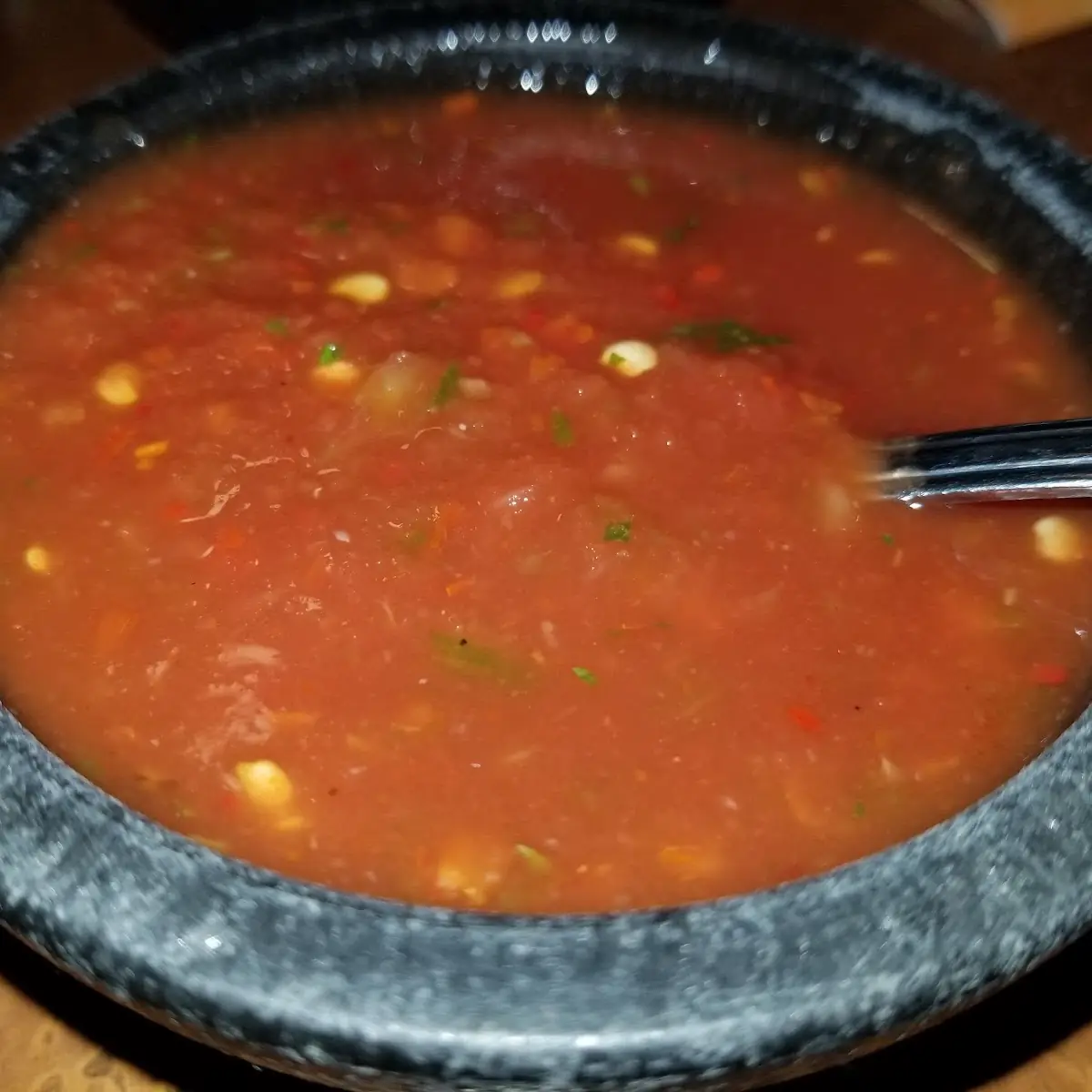 Hot Sauce
